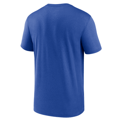 Atlanta Braves 2026 City Connect Team Phrase Script T-Shirt - Royal