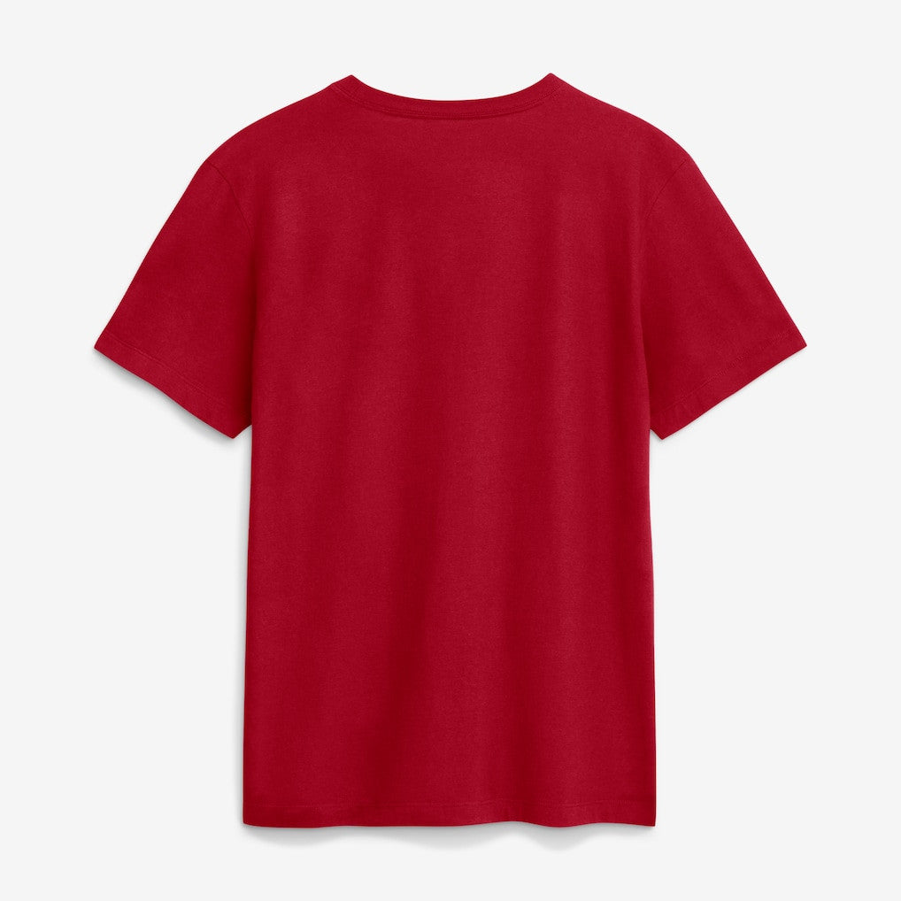 Texas Rangers 2026 City Connect Wordmark T-Shirt - Red
