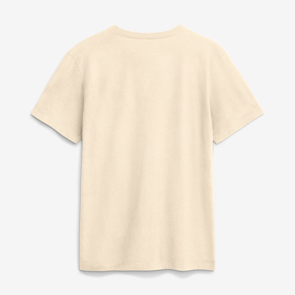 Texas Rangers 2026 City Connect Wordmark T-Shirt - Natural