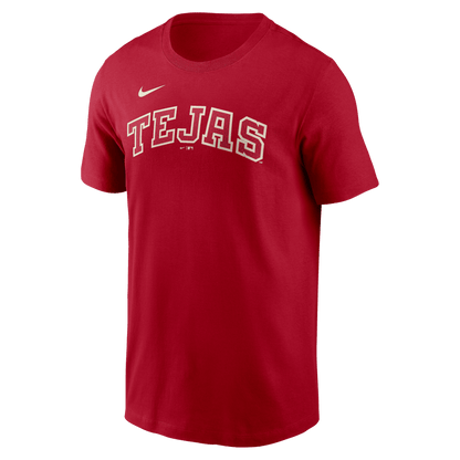 Josh Jung 6 Texas Rangers Men's 2026 City Connect T-Shirt - Red