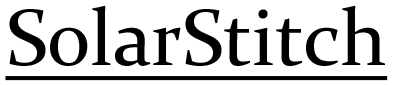 SolarStitch 