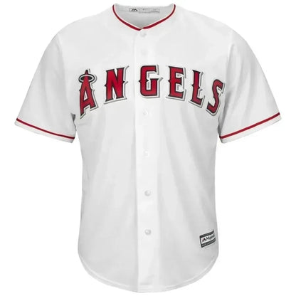 Shohei Ohtani Los Angeles Angels Official Cool Base Player Jersey - White