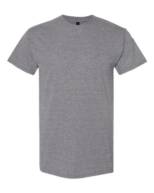Seattle Seahawks Distressed Logo Established T-Shirt - Heather Grey