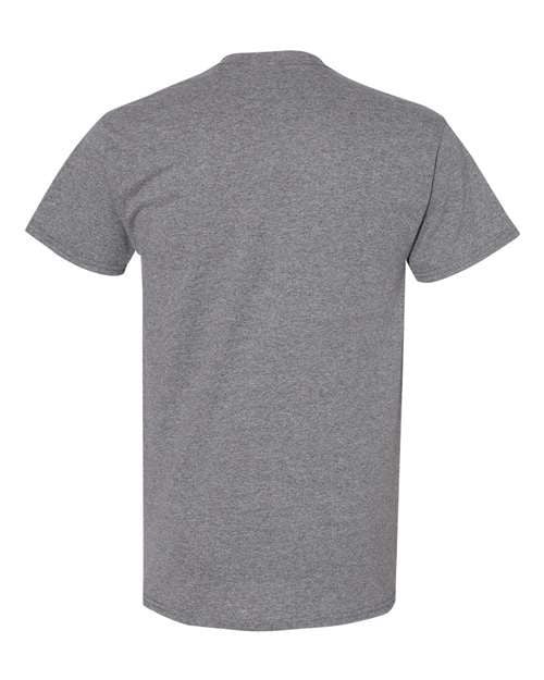 Seattle Seahawks Distressed Logo Established T-Shirt - Heather Grey