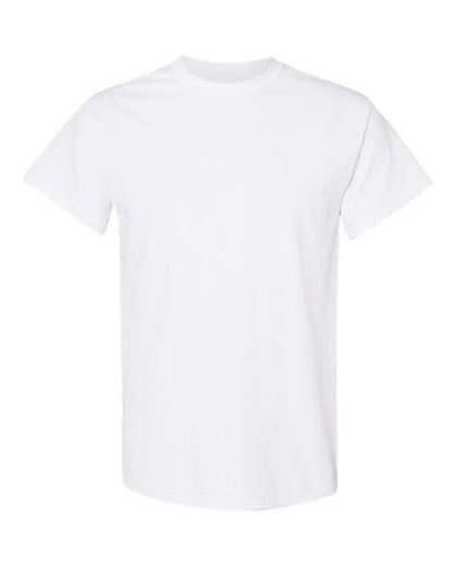 Seattle Seahawks Short Sleeve T-shirt – Script Logo Print – White