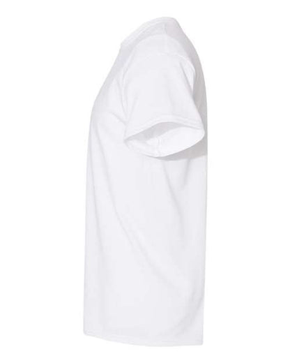 Seattle Seahawks Short Sleeve T-shirt – Script Logo Print – White