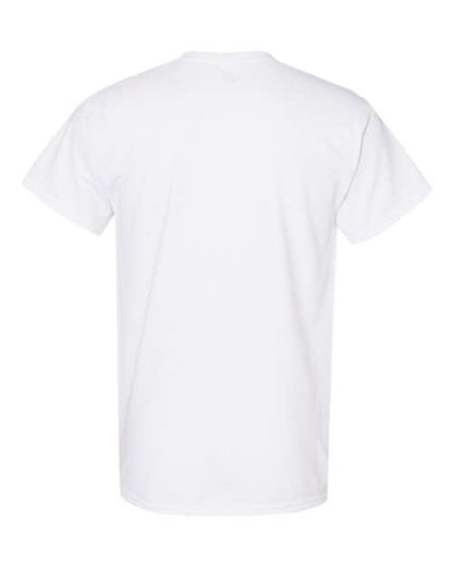 Seattle Seahawks Short Sleeve T-shirt – Script Logo Print – White