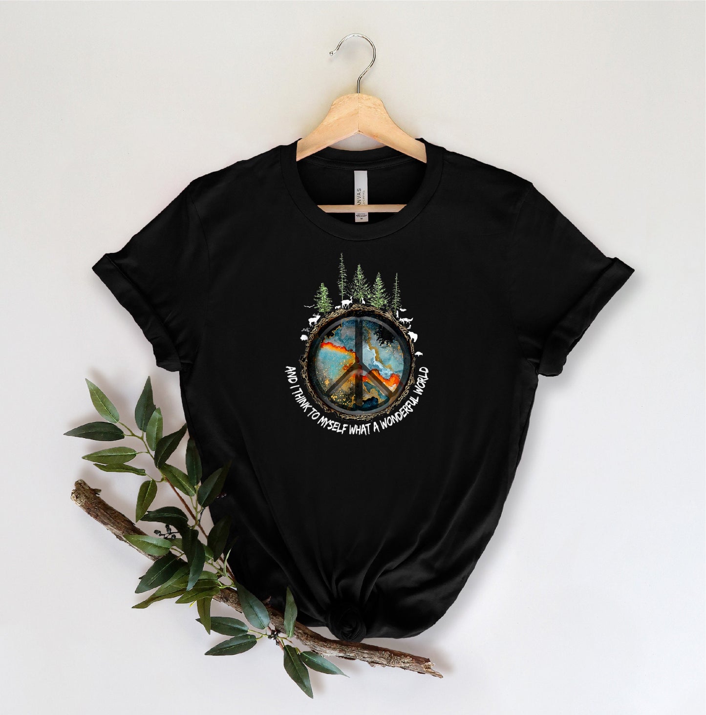 Hippie Shirt, Hippie Soul Shirt, Peace Shirt, Hippie T-shirt, Hippie Life Outfit, Peace Love Shirt, Hippie Life Shirt, Novelty Shirt