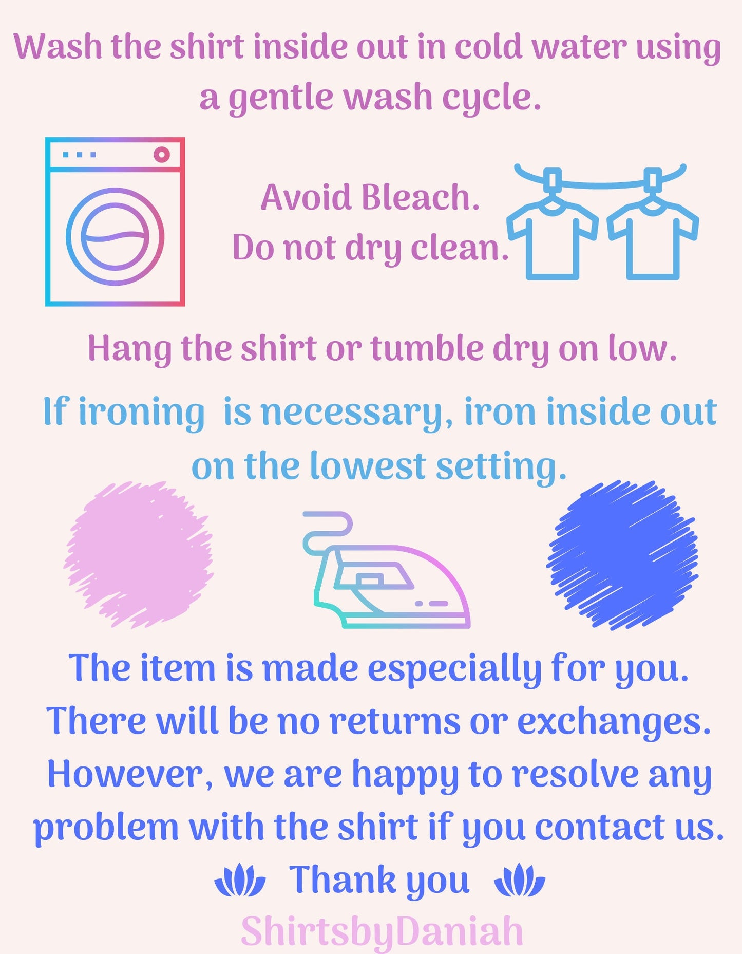 Watercolor Flower T-Shirt, Floral Jersey Tee, Mother's Day Gift