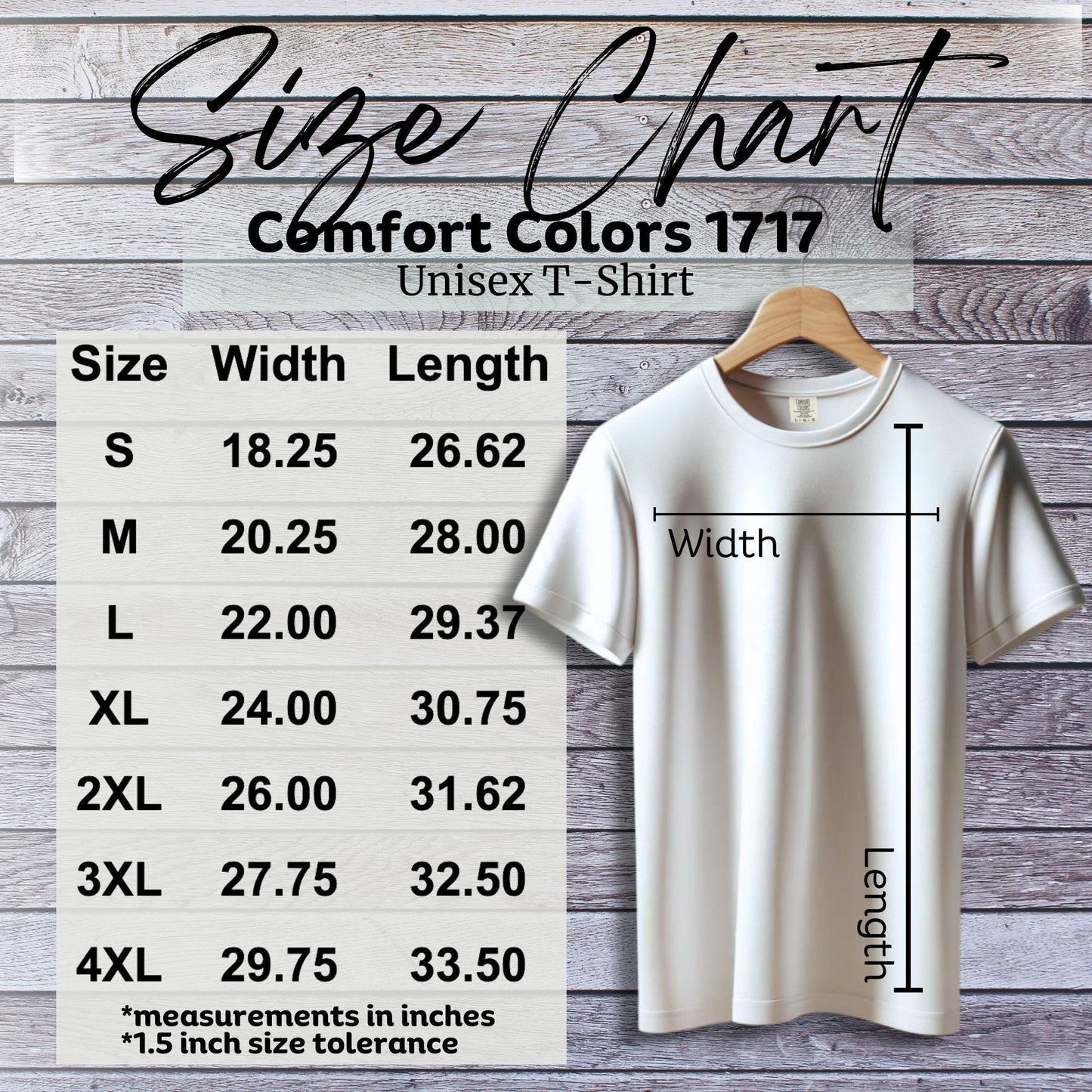 Comfort Colors Beach T-Shirt: Soft Cotton Vacation Tee