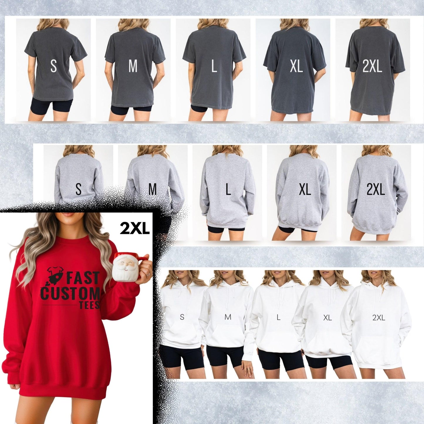 Minimalist T-Shirts, Gifts for Women, Flowers Crewneck Sweatshirt, Aesthetic Tees, Floral Shirts for Women, Wild Flowers Graphic Tees