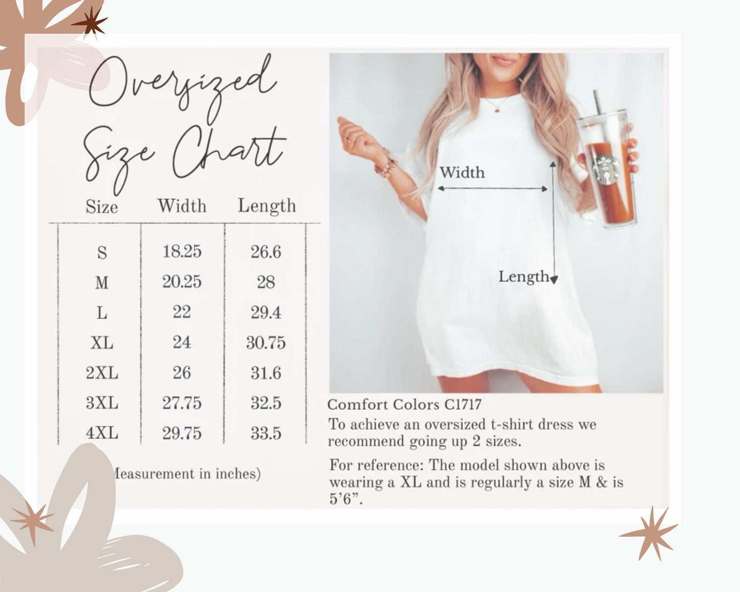 Vintage Butterfly Floral Comfort Colors T-Shirt – Boho Graphic Tee