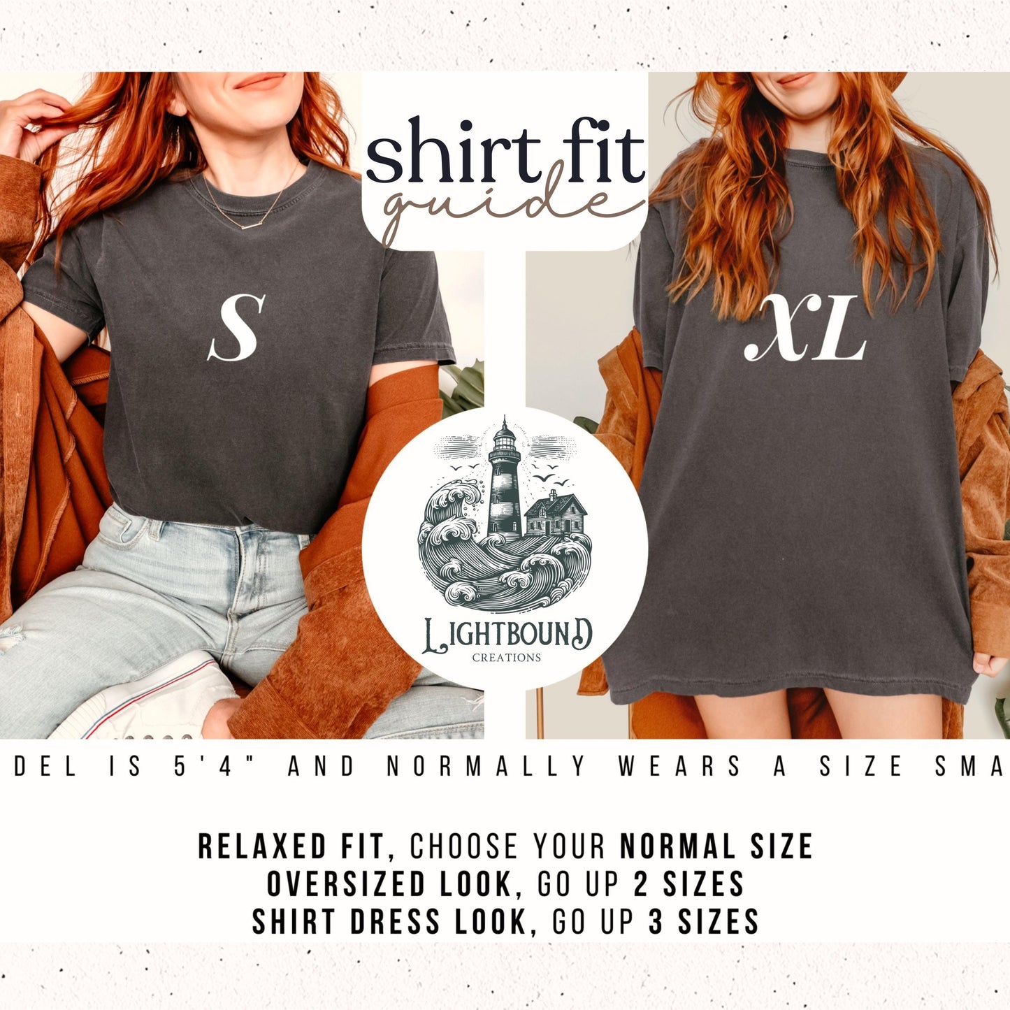 Summer Comfort Colors® Ocean Shirt, Coastal Tee, Womens Cute Vacation Tops, Trendy Summer Tee, Ocean Lover Gift For Surfer T-Shirt
