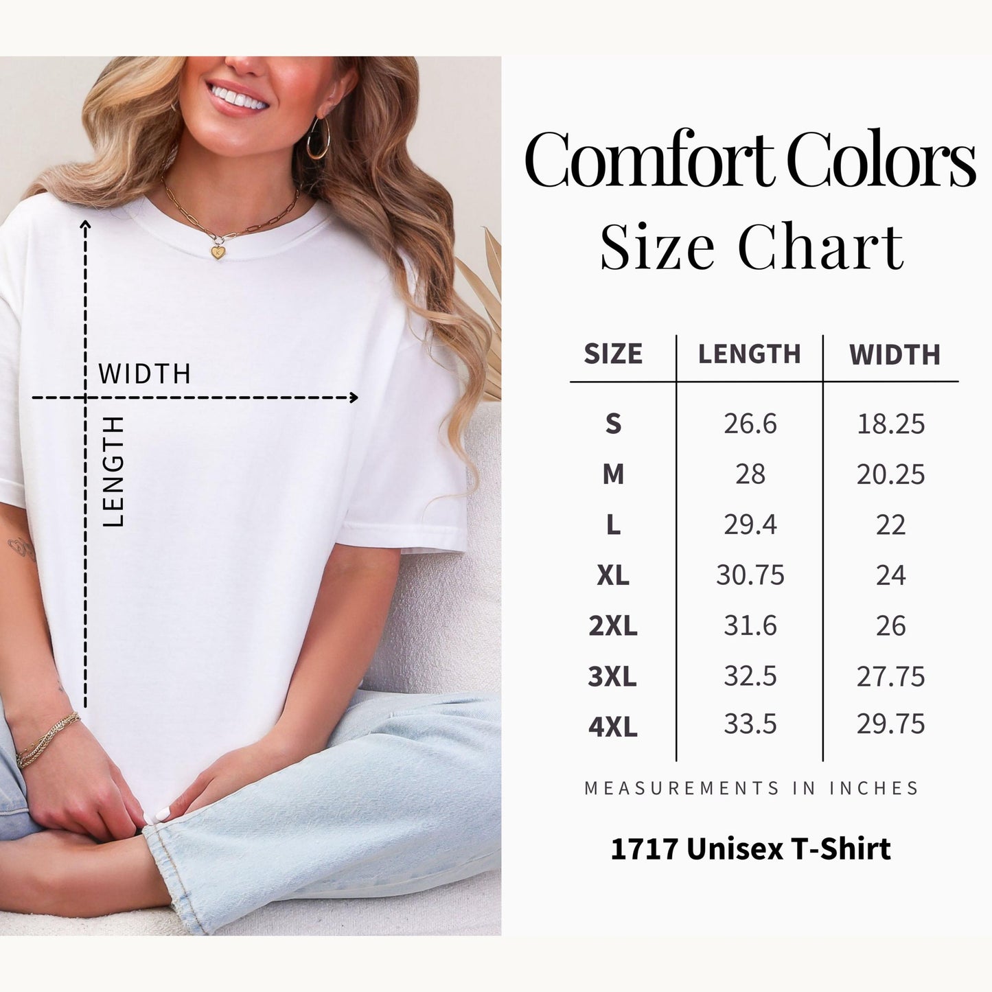Summer Comfort Colors® Ocean Shirt, Coastal Tee, Womens Cute Vacation Tops, Trendy Summer Tee, Ocean Lover Gift For Surfer T-Shirt