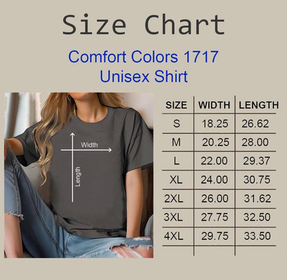 Summer shirt, beach shirts, Cute shirts, tshirt women, vacation tee, cute summer clothes, vacation shirts, girl gifts, Comfort Colors shirt